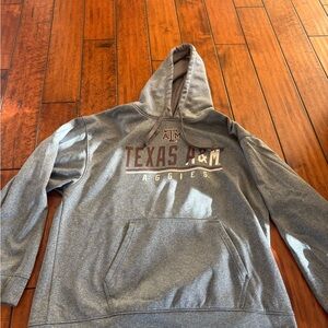 TEXAS A&M COLLEGE HOODIE